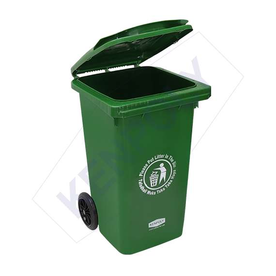 Kenpoly 100Litre Garbage Bin