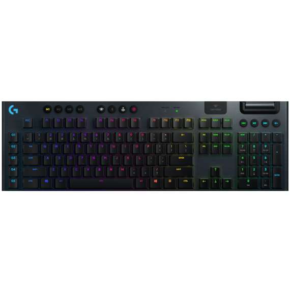 Logitech G915 Wireless RGB Mechanical Gaming Keyboard