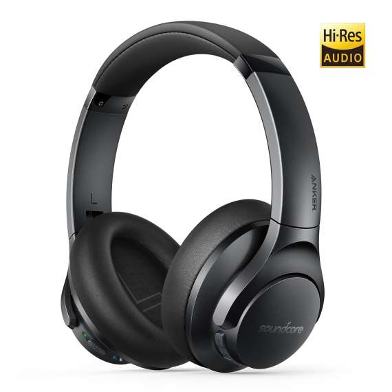 Anker Soundcore Life Q20+ Noise Cancelling Headphones, 2 image