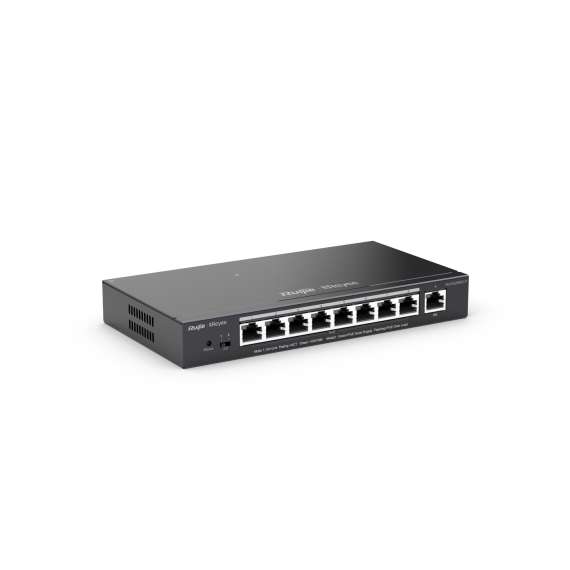 Ruijie RG-ES209GC-P 9-Port Gigabit Smart Cloud Managed PoE Switch, 2 image