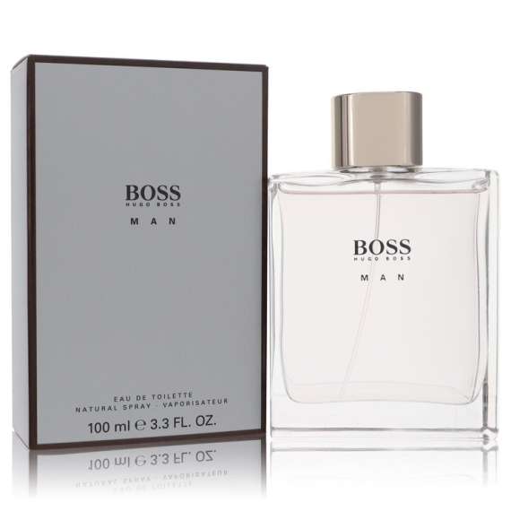Hugo Boss Man Edt 100ml Men Perfume
