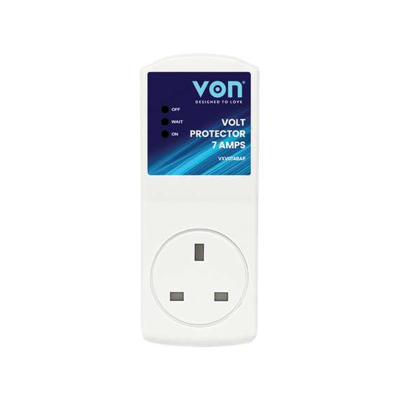 Von  Hotpoint VXV07ABAP 7A  Volt Protector