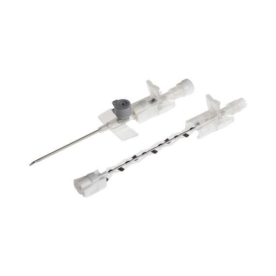 BD Venflon™ Pro Safety 16G 50Pack IV Cannula with Injection Port