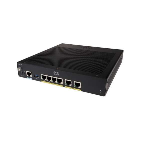Cisco 921 Gigabit Ethernet Security Router