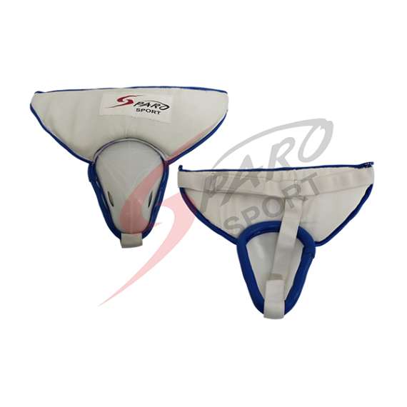 Sparo Hockey Abdominal Guard with Cotton Covering