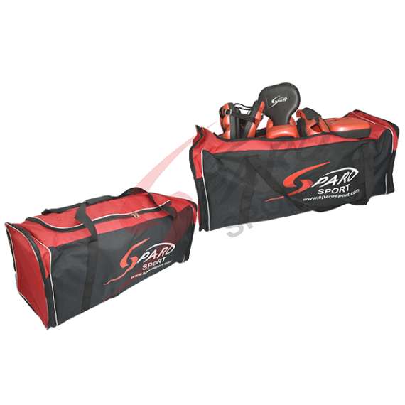 Sparo Junior Hockey Goal Keeper Kit Complete With Bag