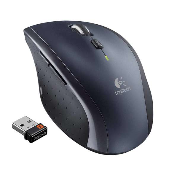 Logitech M705 Wireless Silent Marathon Mouse