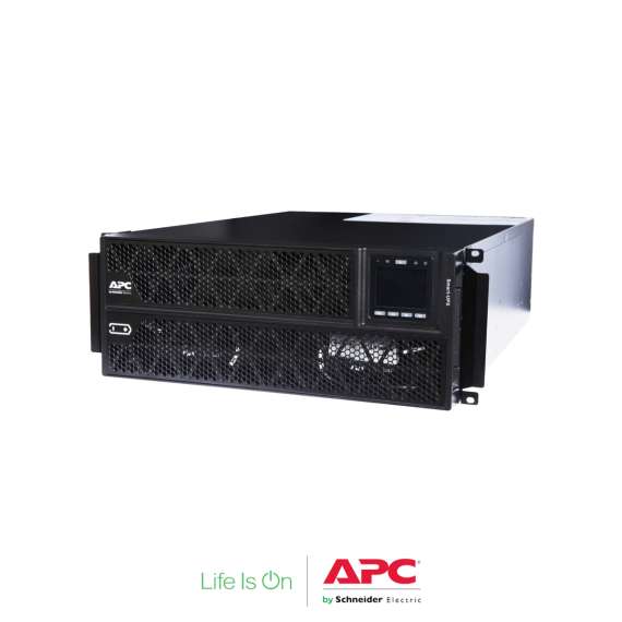 APC SRTG6KXLI  6kVA/6kW, Rack/Tower Smart Ups