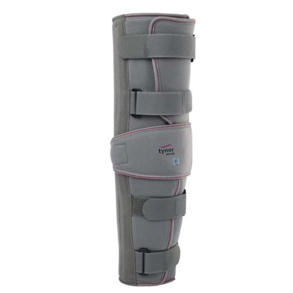 Tynor 19inch Long Knee Immobilizer Support, Size: Medium, 4 image