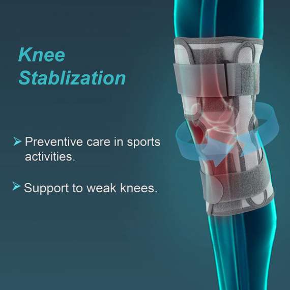 Tynor Functional Knee Suppport, 4 image