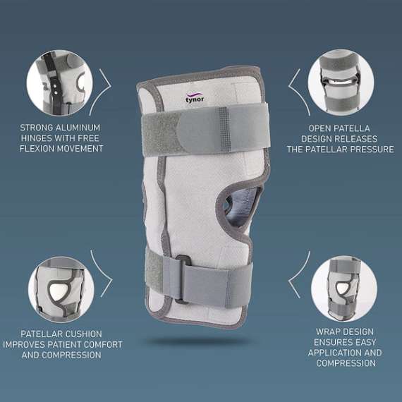 Tynor Functional Knee Suppport, 3 image