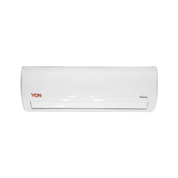 Von VAA124COSTD 12K BTU Cooling Only High Wall Split Air Conditioner