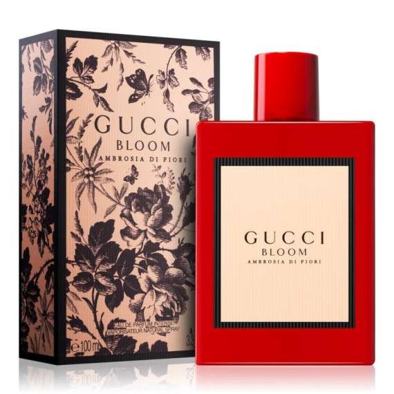 Gucci Bloom Ambrosia Di Flori 100ml Edp Intense Perfume