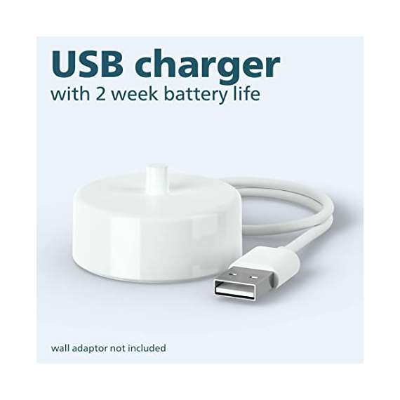 Philips 1100 Series Sonic Electric Toothbrush, 2 image