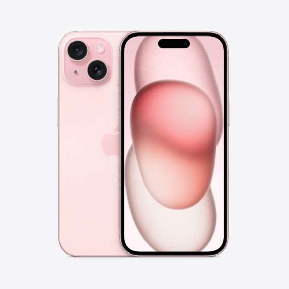 Apple iPhone 15 128GB Mobile Phone, RAM: 6GB, Storage Capacity: 128GB, Warranty Period: 2 Year Warranty