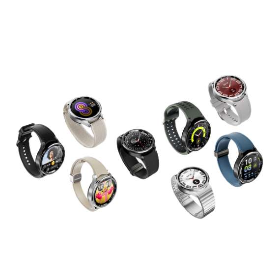 Samsung Galaxy Watch 6 Classic 43mm Smart Watch, 7 image