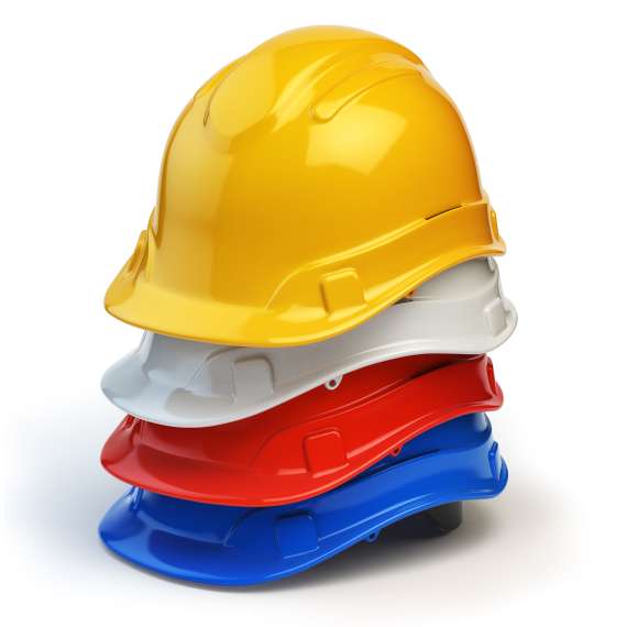 Industrial Safety Helmet, 2 image