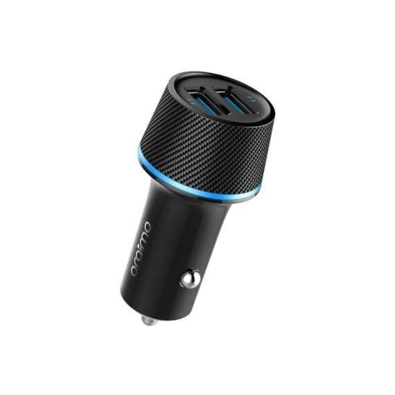 Oraimo Highway 10W Dual USB Car Charger