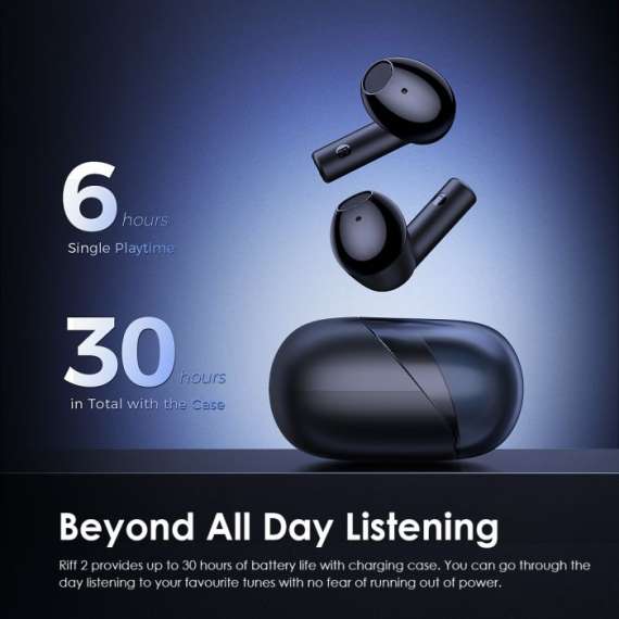 Oraimo Riff 2 True Wireless Earbuds, 6 image