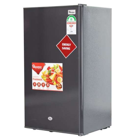 Ramtons RF334 85L Single Door Refrigerator