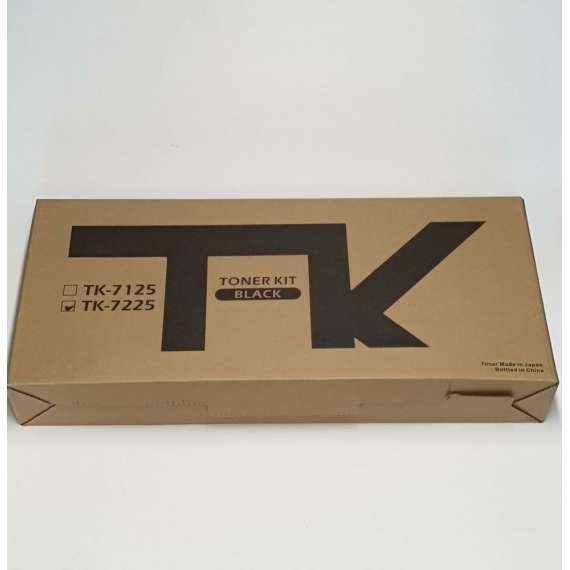 Kyocera TK-7225 Black Original Toner Cartridge