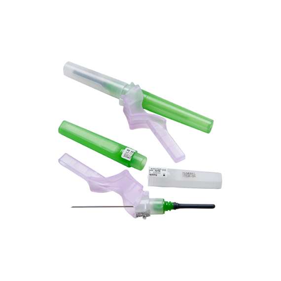 BD Vacutainer Eclipse 48Pack Blood Collection Needles, Needle Size: 21G