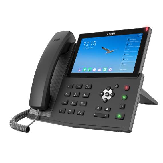 Fanvil X7A Android Touch Screen IP Phone, 2 image