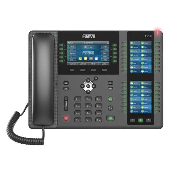 Fanvil X210 Enterprise IP Phone