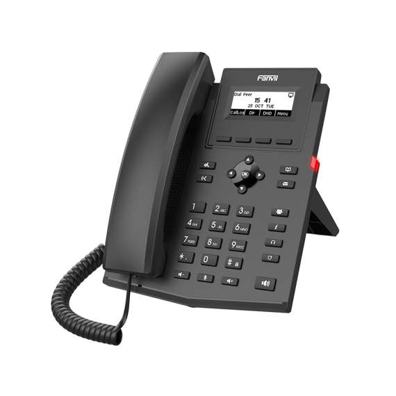 Fanvil X301P Entry Level IP Phone, 2 image
