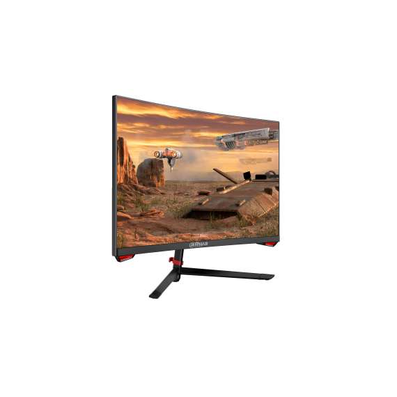Dahua LM27-E230C 27 Inch FHD Curved Monitor, 2 image