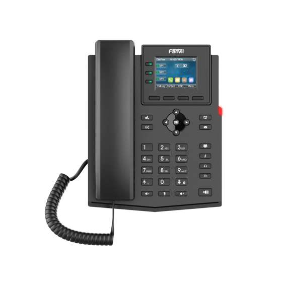 Fanvil X303W Enterprise IP Phone
