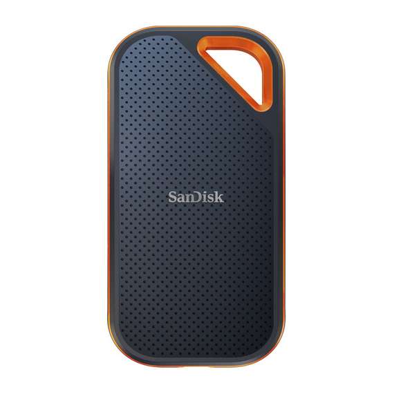 SanDisk 4TB Extreme PRO Portable  V2 SSD, 2 image