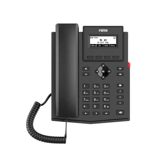 Fanvil X301P Entry Level IP Phone