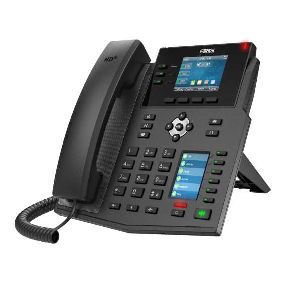 Fanvil X4U Enterprise IP Phone, 2 image