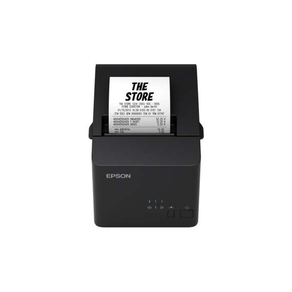 Epson TM-T20X (052) POS Receipt Printer, 2 image