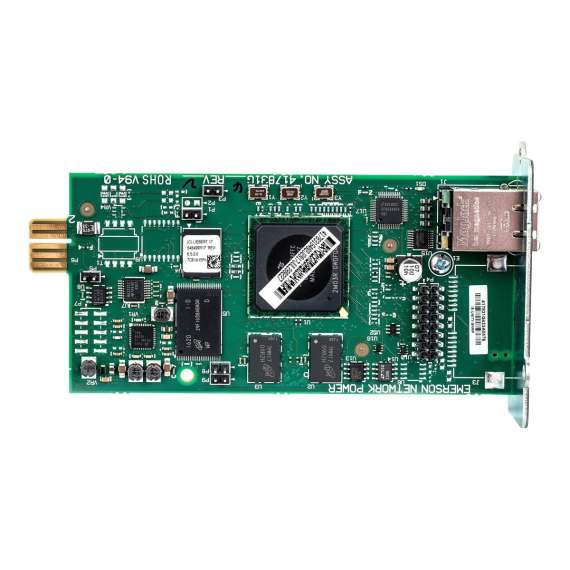 Vertiv Liebert IS-UNITY-SNMP Network Interface Card