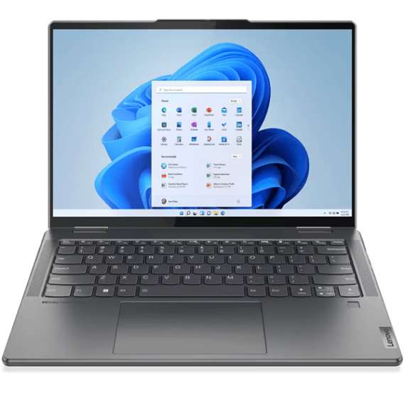 Lenovo Yoga 7 Core i5 16GB 512SSD 14 Inch Win 11 Home Laptop