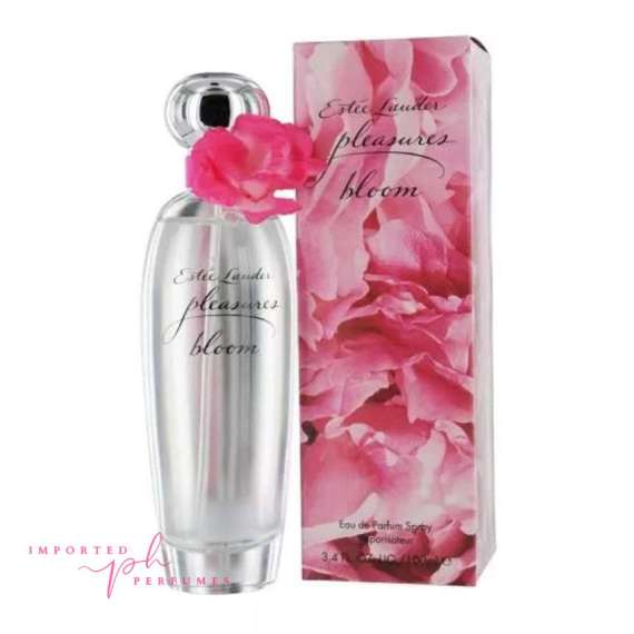Estee Lauder Pleasure Bloom 100ml Edp Perfume
