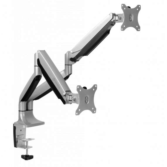 Onkron G200  13 to 32 Inches Dual Monitor Desk Mount Stand