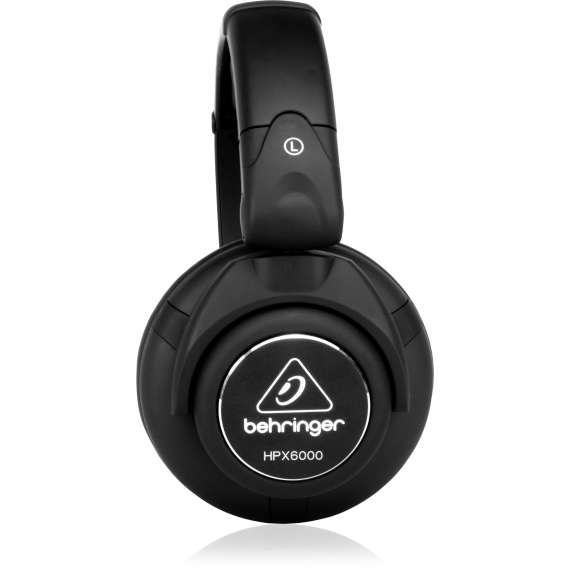 Behringer HPX6000 Professional DJ Headphones, 6 image
