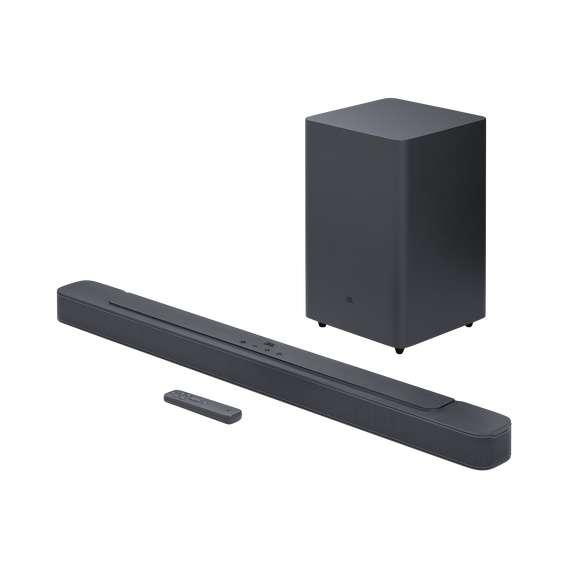 JBL Bar 2.1 Deep Bass MK2 Sound Bar