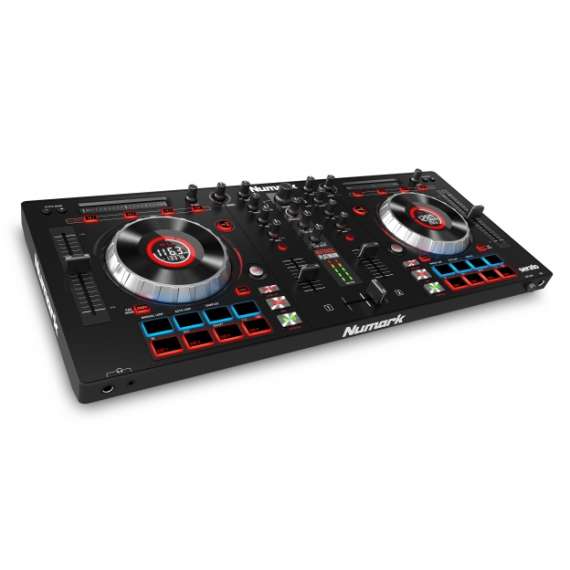 Numark Mixtrack Platinum DJ Controller