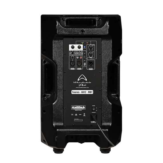 Wharfedale TOURUS AX12 MBT Active Midrange PA Speaker, 6 image