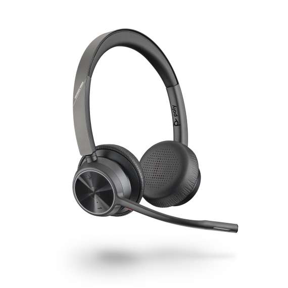 Plantronics  Voyager 4320 MS BT700  Wireless Headphones, 2 image