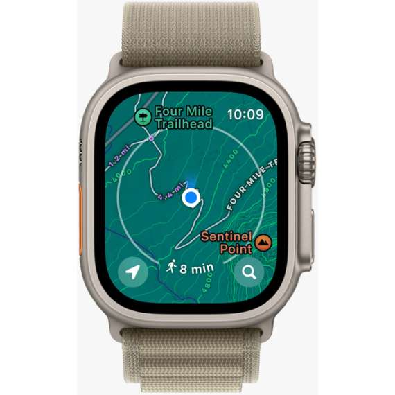 Apple Watch Ultra 2 49mm Smart Watch, 3 image