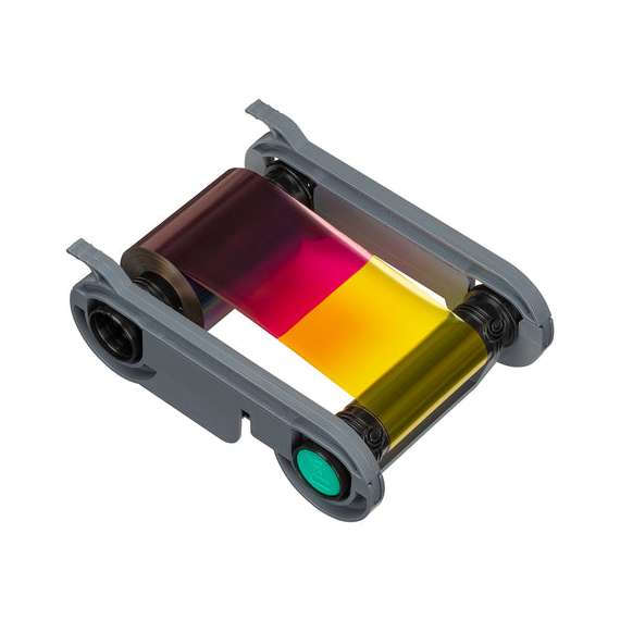 Evolis Primacy 2  color 300 prints ribbon (R5F208M100)