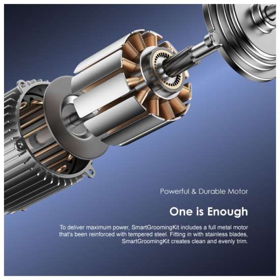 Oraimo SmartGrooming Kit Shaver, 4 image