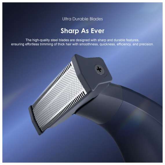 Oraimo SmartGrooming Kit Shaver, 5 image