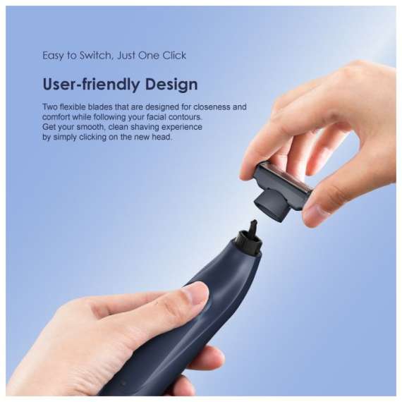 Oraimo SmartGrooming Kit Shaver, 6 image