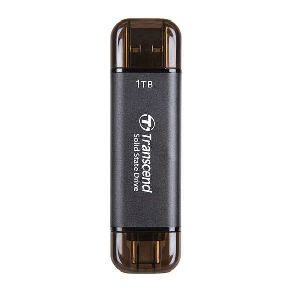 Transcend  TS1TESD310C 1TB  USB 3.2 Gen 2 Portable SSD